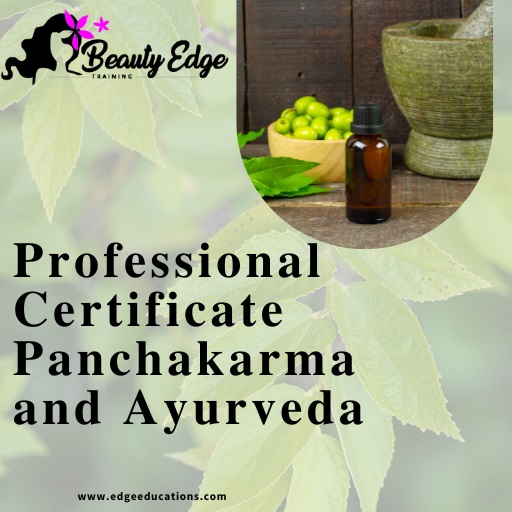 Professional Certificate Panchakarma and Ayurveda